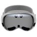 Electroplated Tpu Vr Case For Apple Vision Pro