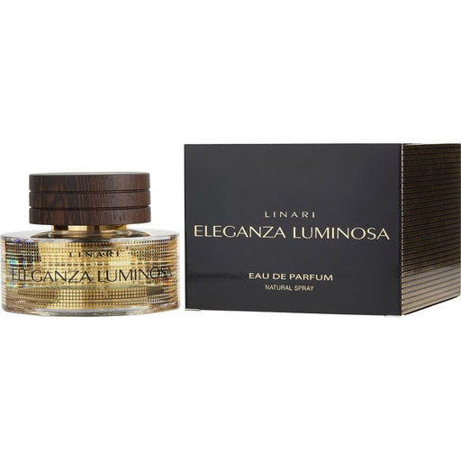 Eleganza Luminosa Edp Spray By Linari For Women-100 Ml