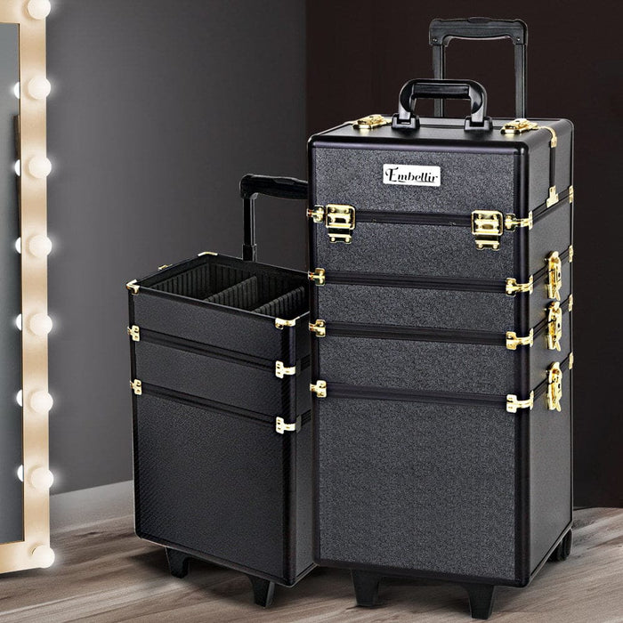 Embellir 7 in 1 Portable Cosmetic Beauty Makeup Trolley
