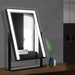 Goslash Picks Embellir Led Makeup Mirror Hollywood Standing