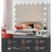 Embellir Makeup Mirror With Light Led Hollywood Mounted