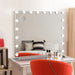 Embellir Makeup Mirror With Light Led Hollywood Mounted