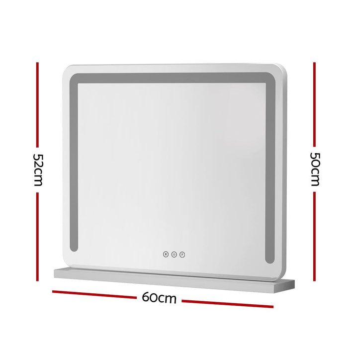 Embellir Makeup Mirror with Light Hollywood Vanity Led