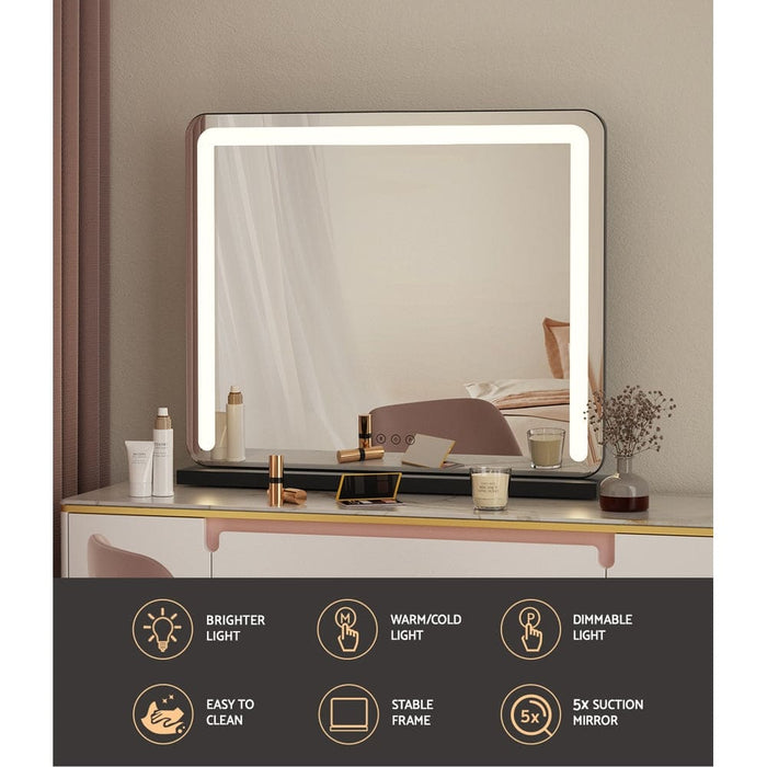Embellir Makeup Mirror with Light Hollywood Vanity Led