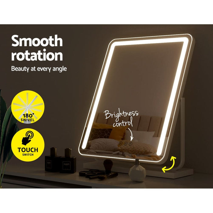 Embellir Makeup Mirror with Lights Hollywood Vanity Led