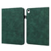Embossed Lace Flower Pattern Leather Tablet Case For Ipad