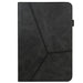 Embossed Striped Leather Case For Ipad Pro 12.9