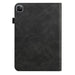 Embossed Striped Leather Case For Ipad Pro 12.9