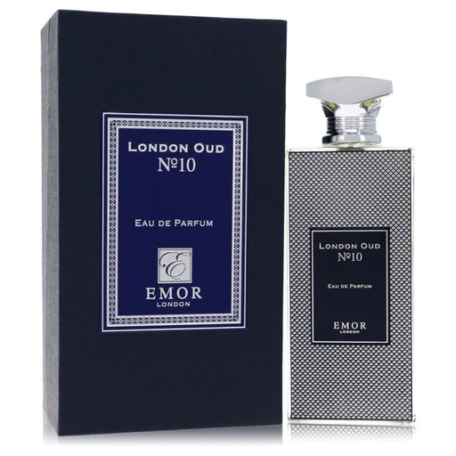 Emor London Oud No. 10 By For Men - 125 Ml