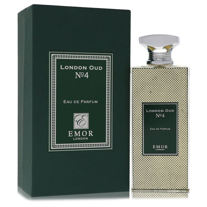 Emor London Oud No. 4 by for Women-125 Ml