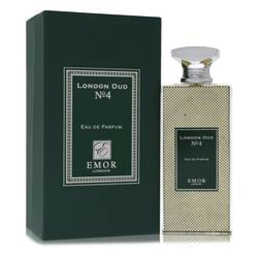 Emor London Oud No. 4 by for Women-125 Ml