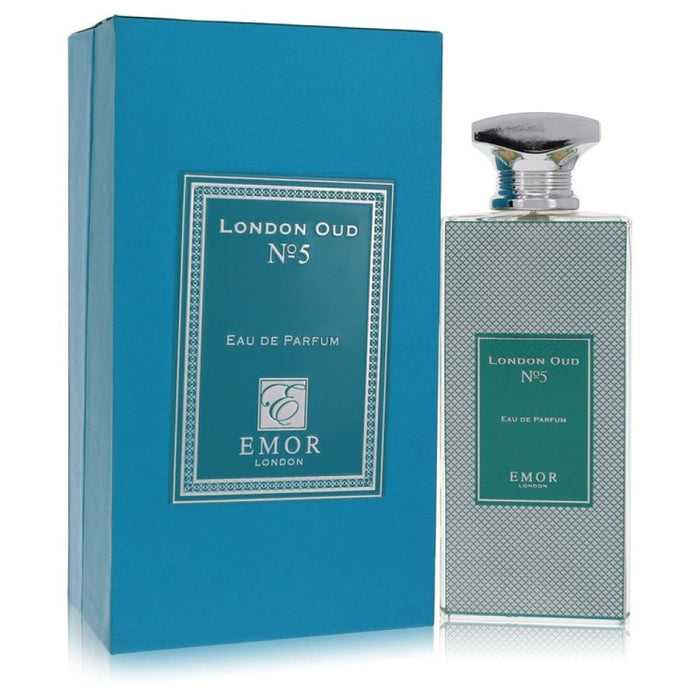 Emor London Oud No. 5 by for Men-125 Ml