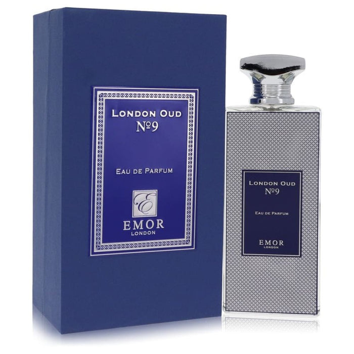 Emor London Oud No. 9 by for Men-125 Ml