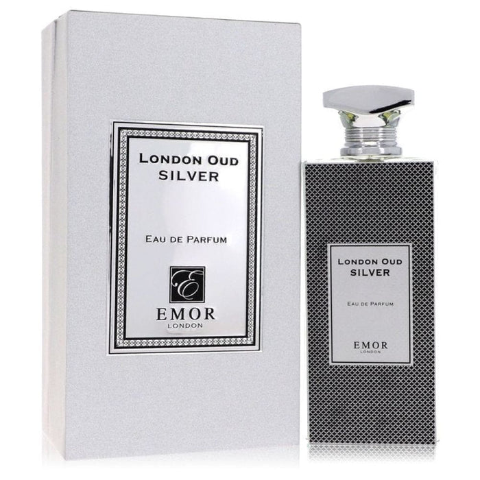 Emor London Oud Silver By For Men - 125 Ml