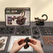 Emperor Scorpion 3d Puzzle with Motor & Light Interactive