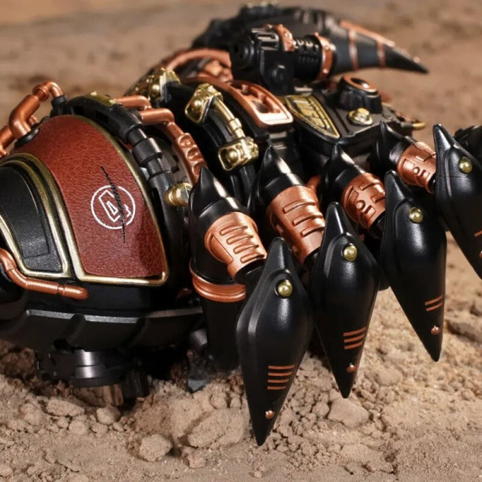 Emperor Scorpion 3d Puzzle with Motor & Light Interactive