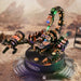 Emperor Scorpion 3d Puzzle With Motor & Light Interactive