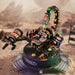 Emperor Scorpion 3d Puzzle with Motor & Light Interactive