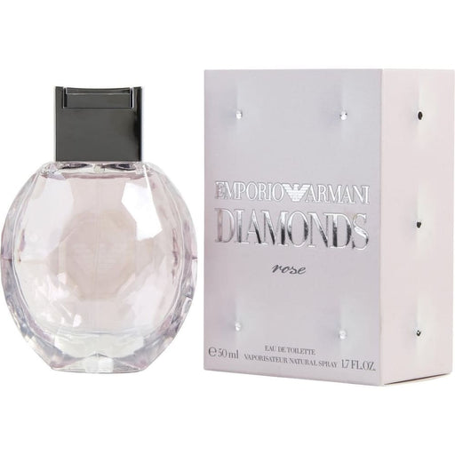 Emporio Armani Diamonds Rose Edt Spray By Giorgio For Women