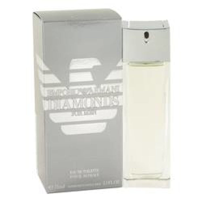 Emporio Armani Diamonds Edt Spray by Giorgio for Men-75 Ml