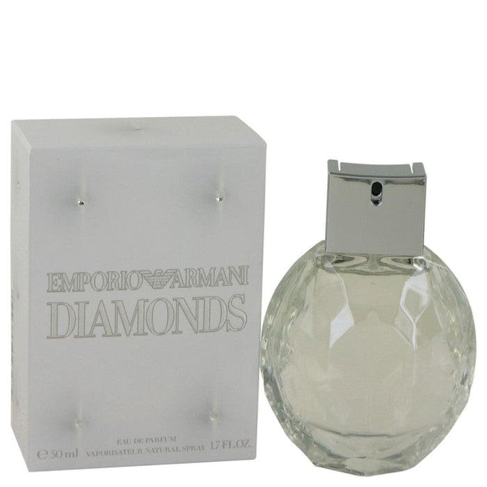 Emporio Armani Diamonds Edp Spray by Giorgio for Women-50 Ml