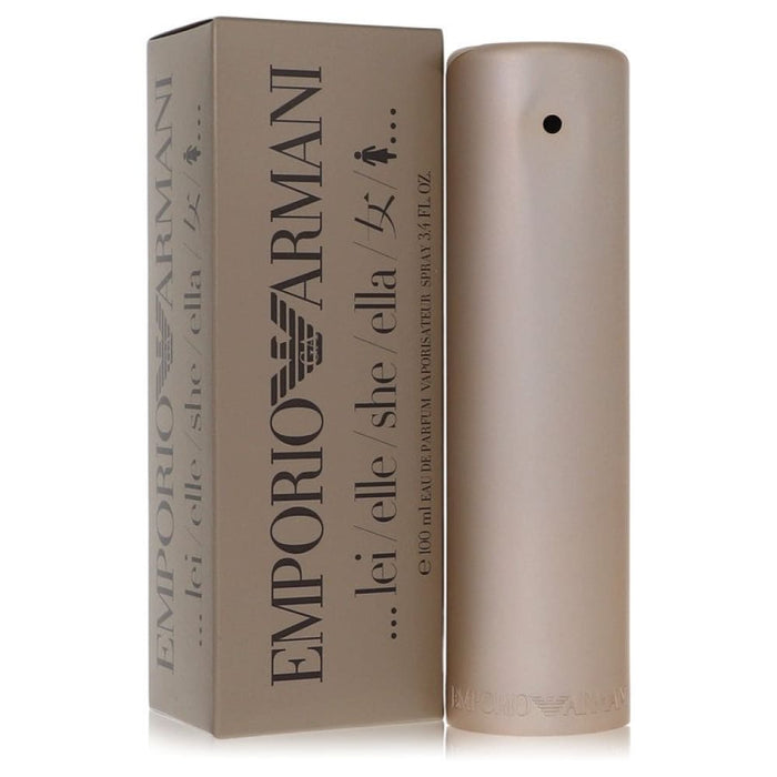 Emporio Armani Edp Spray by Giorgio for Women-100 Ml