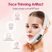 Ems Facial Lifting Device with Led Pon Therapy and Vibration
