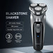 Enchen Blackstone Mens Rotary Shaver with 3d Floating Blade
