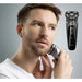 Enchen Blackstone Mens Rotary Shaver with 3d Floating Blade