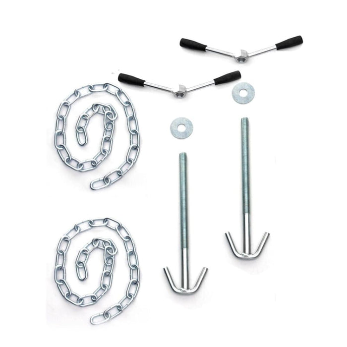 Engine Support Bar Load Leveler 1100 Lbs Transmission W/