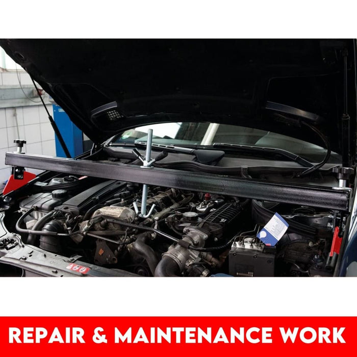 Engine Support Bar Load Leveler 1100 Lbs Transmission W/