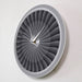 Jet Engine Turbine Fan Aviator Wall Clock Airplane Modern