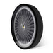 Jet Engine Turbine Fan Aviator Wall Clock Airplane Modern