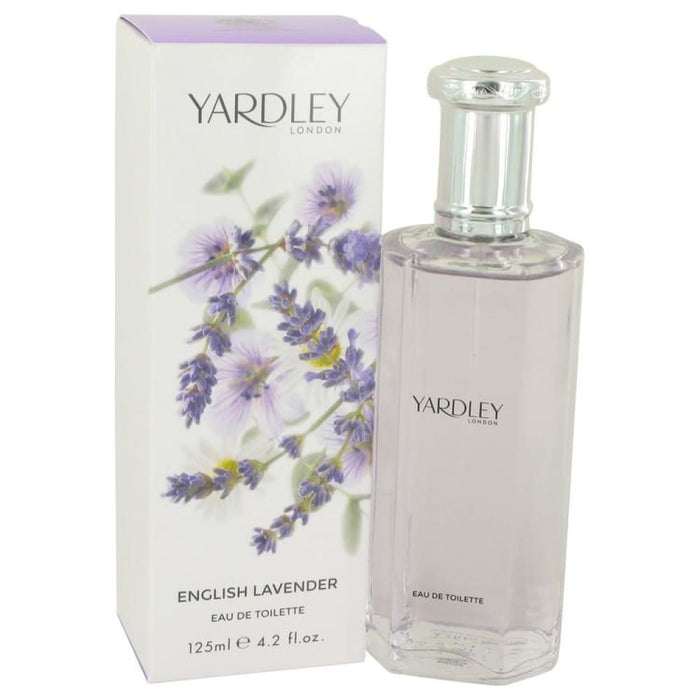 English Lavender Edt Sprayby Yardley London For Women - 125