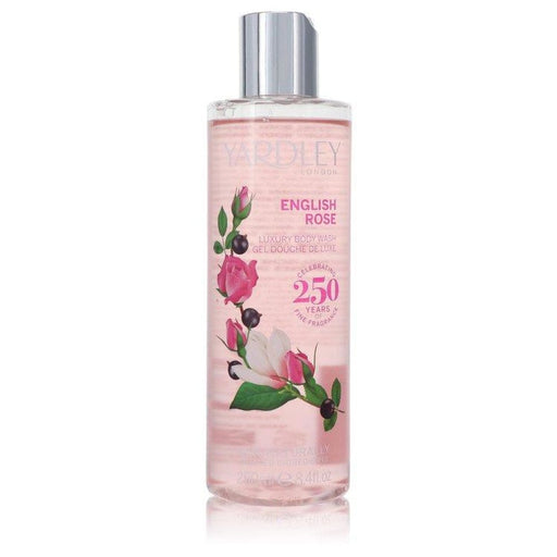 English Rose Yardley Shower Gel by London for Women - 248 Ml