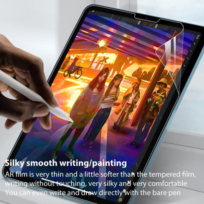 Enhanced Ar Transparency Film For Ipad 10.2 And Air 10.5