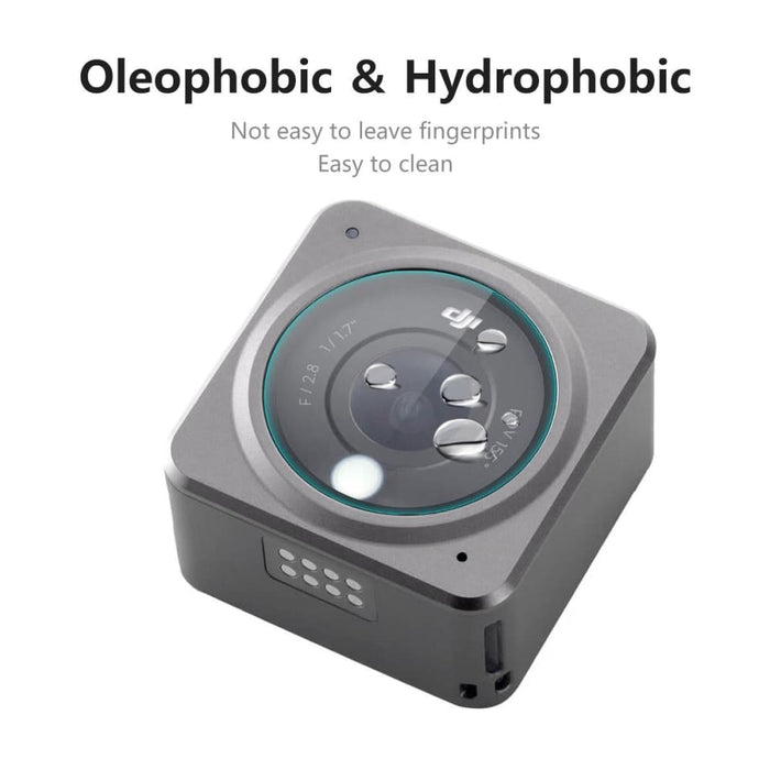 Enkay 0.2mm 9h Tempered Glass Screen Film for Dji Action 2