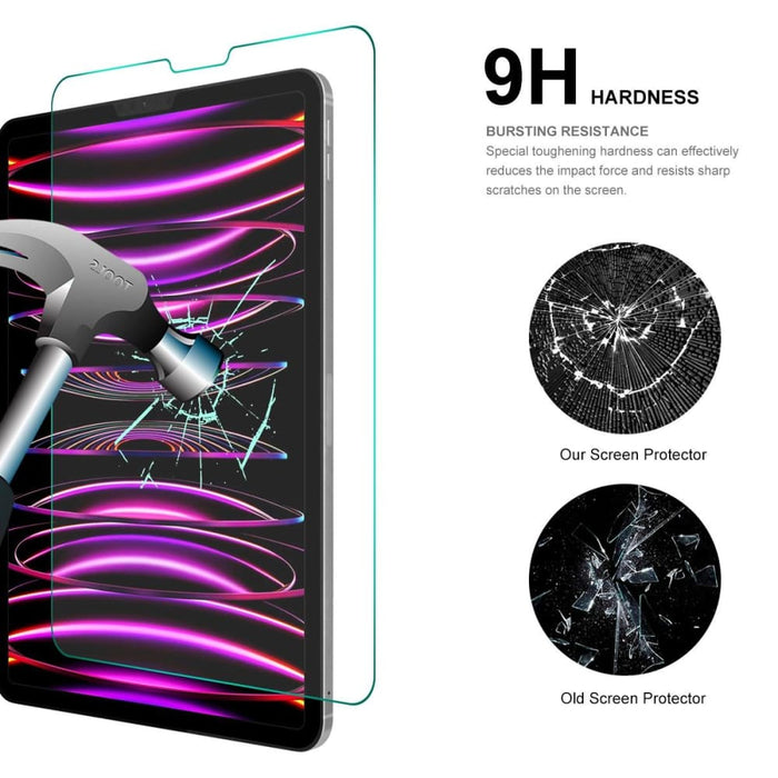 Enkay 0.33mm Explosion Proof Tempe Glass Film For Ipad Pro
