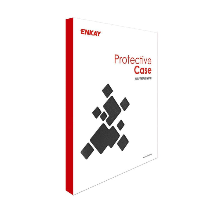 Enkay Hat Prince 360 Degree Rotation Litchi Leather Smart