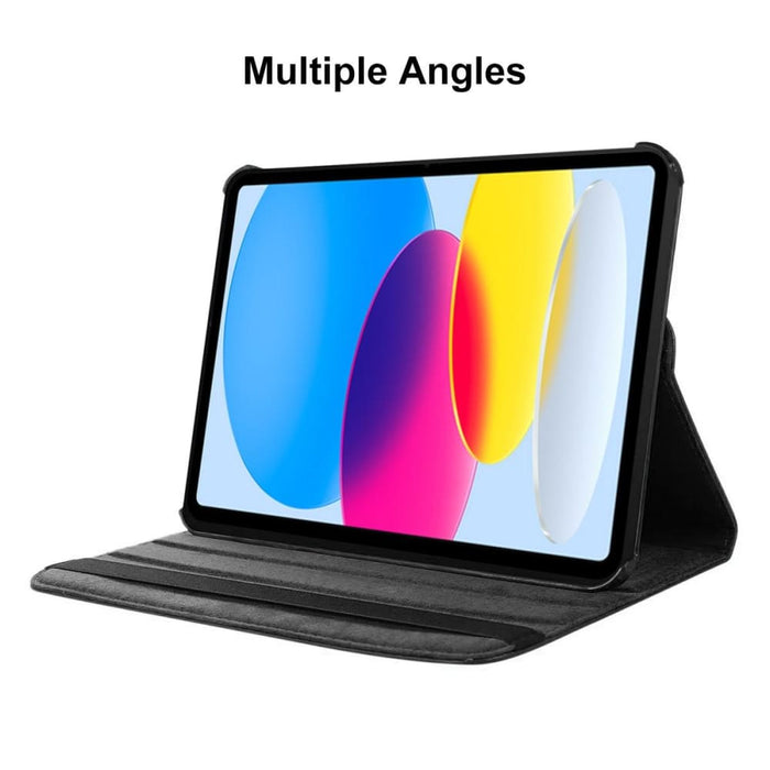 Enkay Hat Prince 360 Degree Rotation Litchi Leather Smart