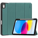 Enkay Tpu Back Cover Smart Leather Stand Tablet Case