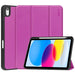 Enkay Tpu Back Cover Smart Leather Stand Tablet Case