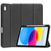 Enkay Tpu Back Cover Smart Leather Stand Tablet Case