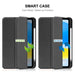 Enkay Tpu Back Cover Smart Leather Stand Tablet Case