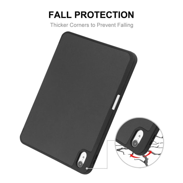 Enkay Tpu Back Cover Smart Leather Stand Tablet Case