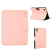 Enkay Tpu Back Cover Smart Leather Tablet Case With Pen