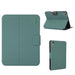 Enkay Tpu Back Cover Smart Leather Tablet Case With Pen