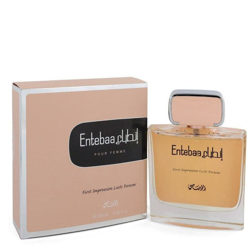 Entebaa Edp Spray by Rasasi for Women - 98 Ml