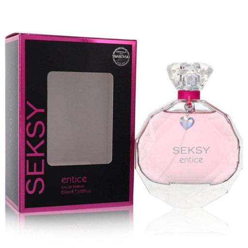 Entice Edp Spray by Seksy for Women - 104 Ml