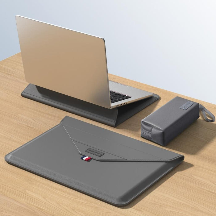 Envelope Holder Laptop Sleeve Bag With Accessories